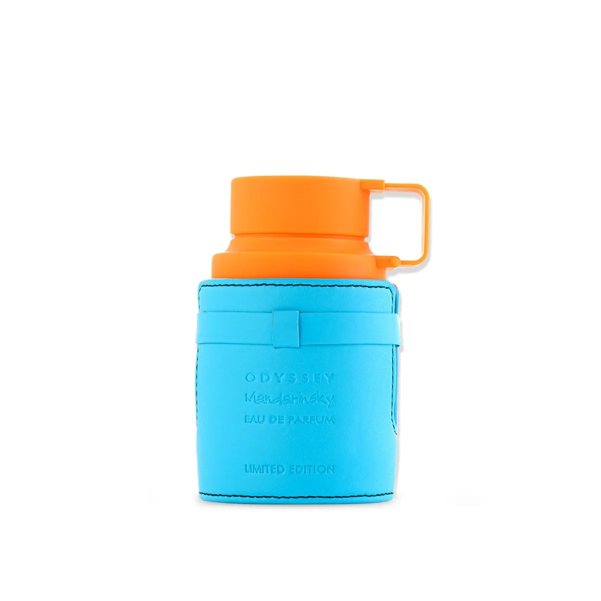 Armaf Odyssey Mandarin Sky, the bottle