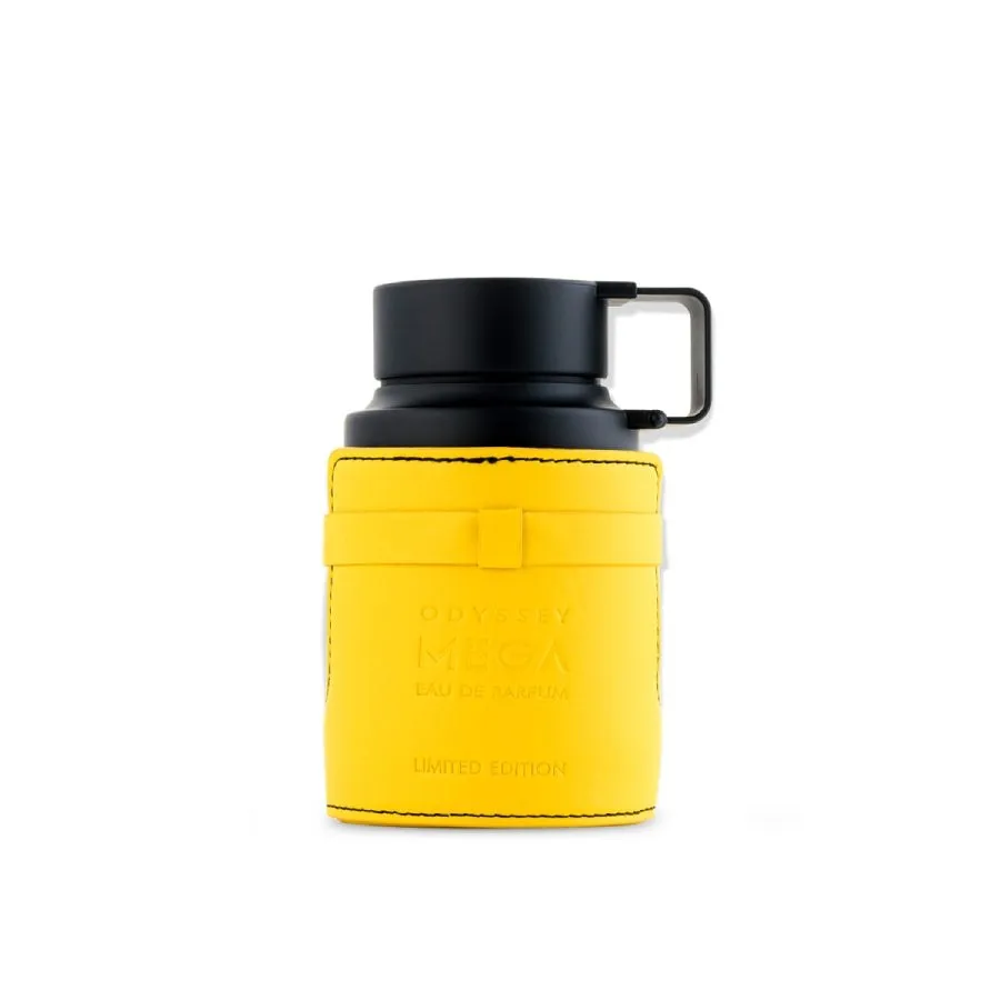 Armaf Odyssey Mega, the bottle