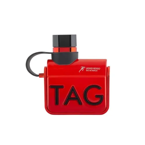 Armaf Tag Uomo Rosso