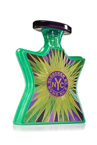 Bond No. 9 Bleecker Street, the bottle
