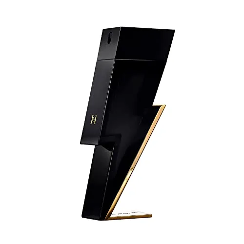 Carolina Herrera Bad Boy, the bottle
