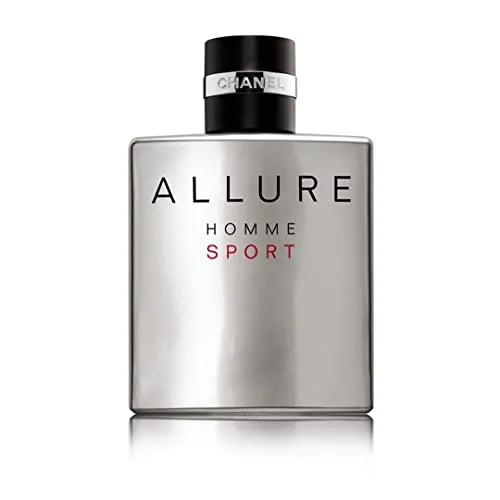 Chanel Allure Homme Sport, the bottle