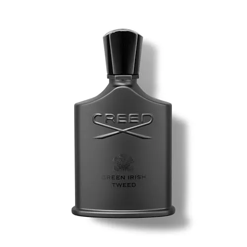 Creed Green Irish Tweed, the bottle