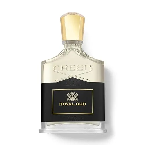 Creed Royal Oud, the bottle