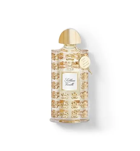 Creed Sublime Vanille, the bottle