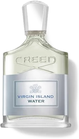 Creed Virgin Island Water