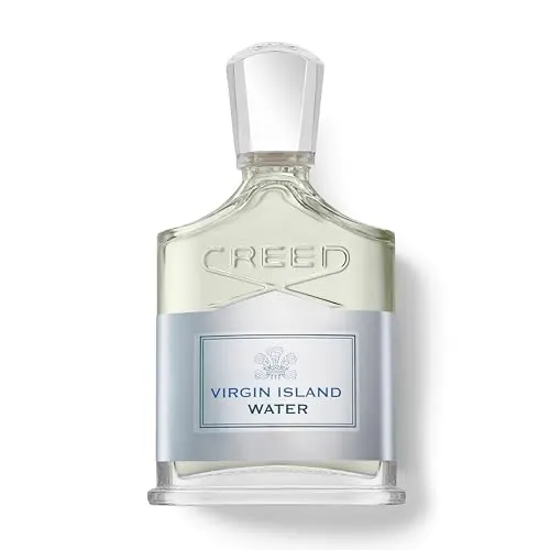 Creed Virgin Island Water, the bottle