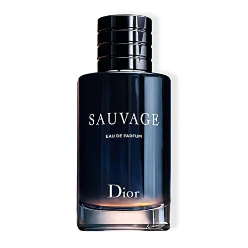 Dior Sauvage Eau de Parfum, the bottle