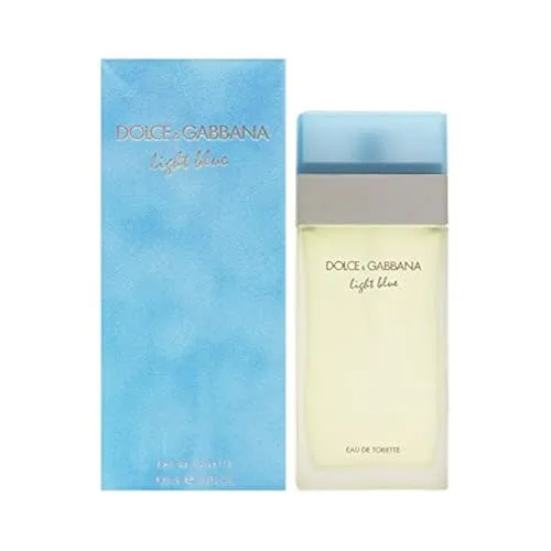 Dolce&Gabbana Light Blue, the bottle