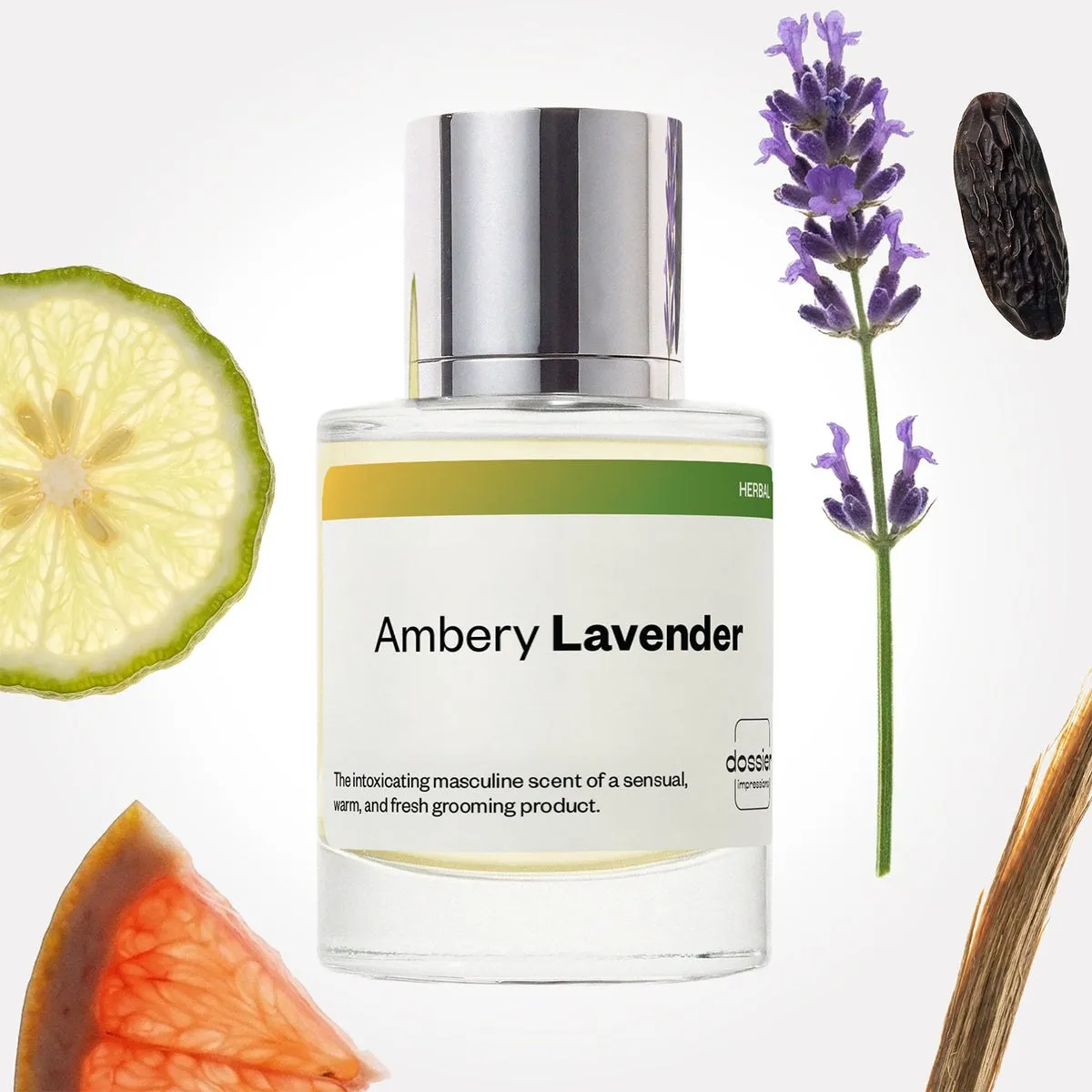 Dossier Ambery Lavender