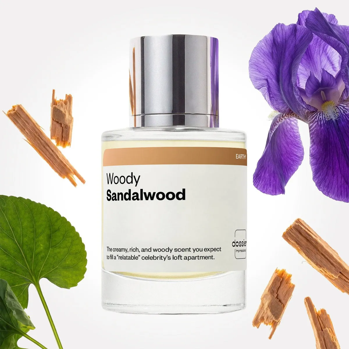 Dossier Woody Sandalwood