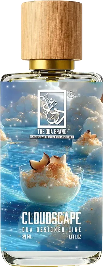 Dua Fragrances Cloudscape