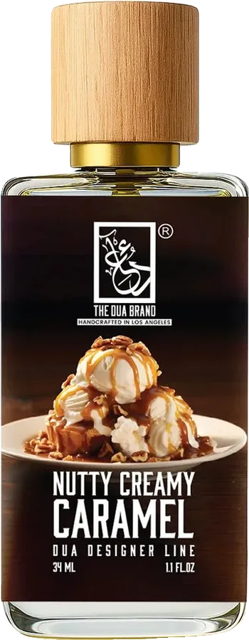 Dua Fragrances Nutty Creamy Caramel