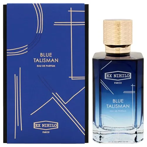 Ex Nihilo Blue Talisman, the bottle