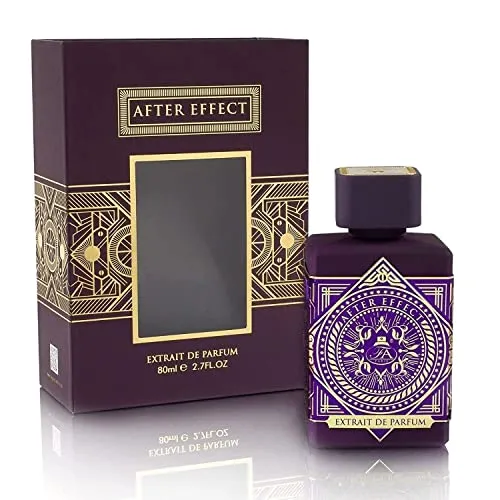 French Avenue After Effect, the bottle