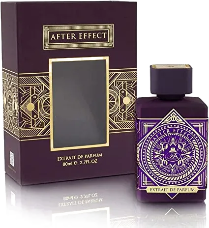 French Avenue After Effect, the bottle