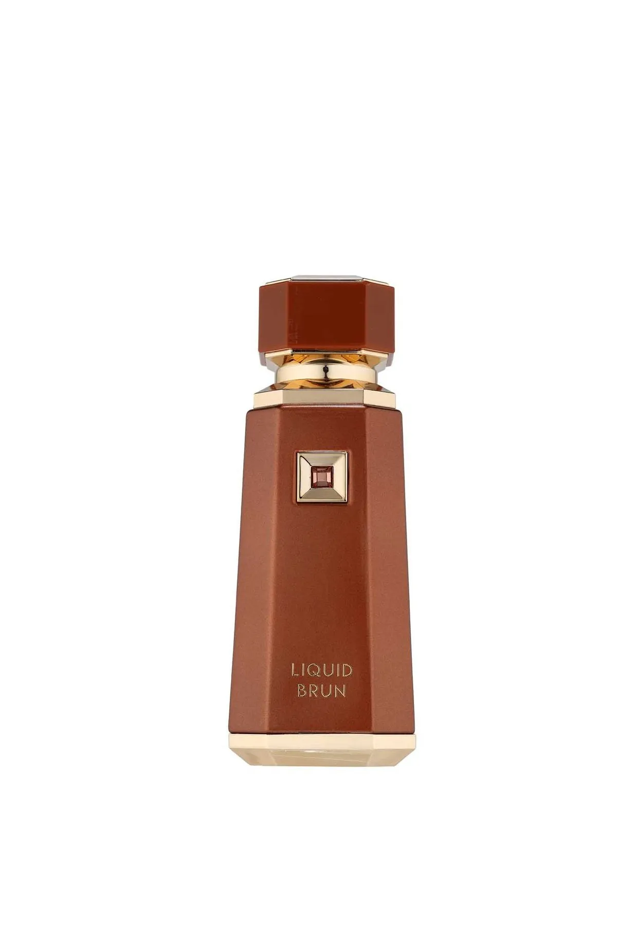 French Avenue Liquid Brun, the bottle