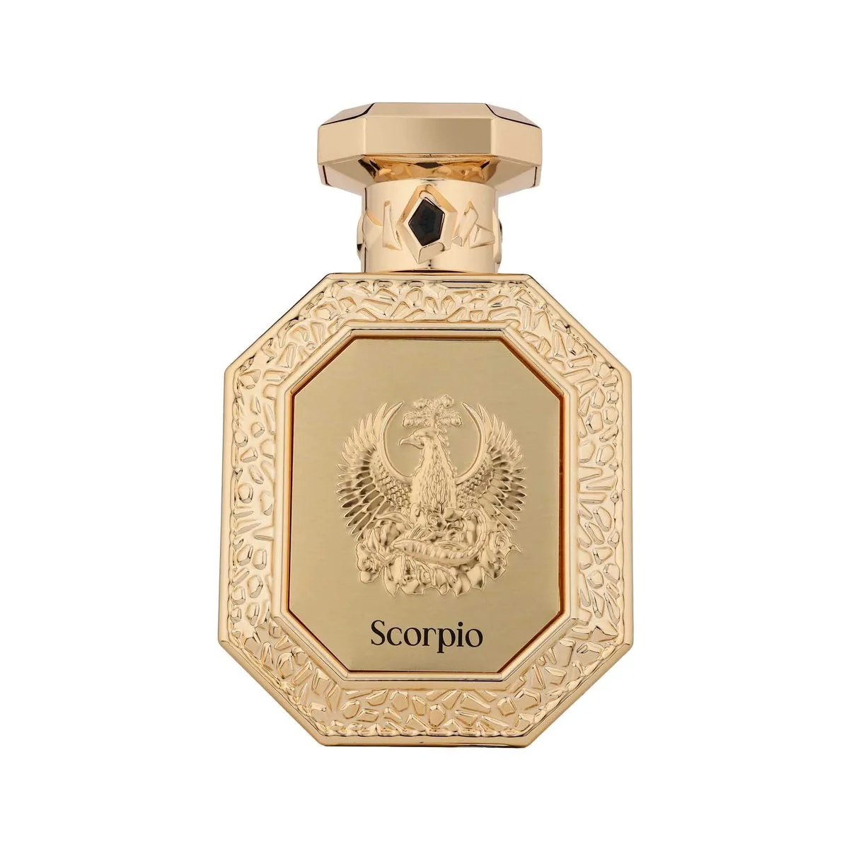 French Avenue Scorpio, the bottle