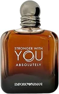 Giorgio Armani Stronger With You Absolutely
