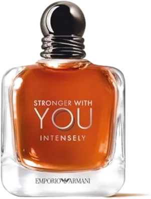 Giorgio Armani Stronger With You Intensely