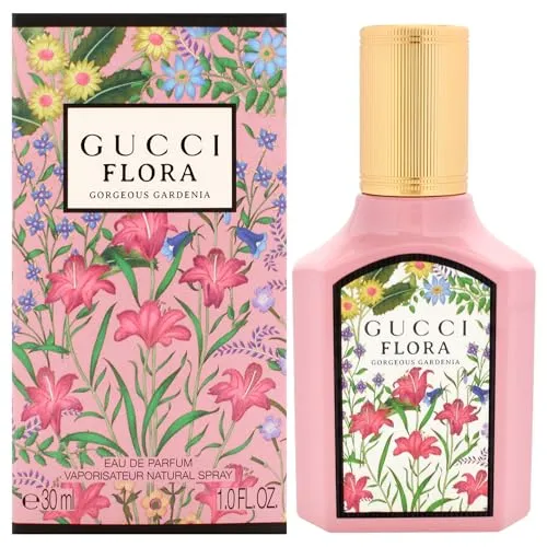 Gucci Flora Gorgeous Gardenia