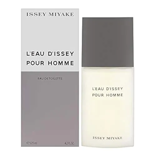 Issey Miyake L'Eau d'Issey Pour Homme, the bottle