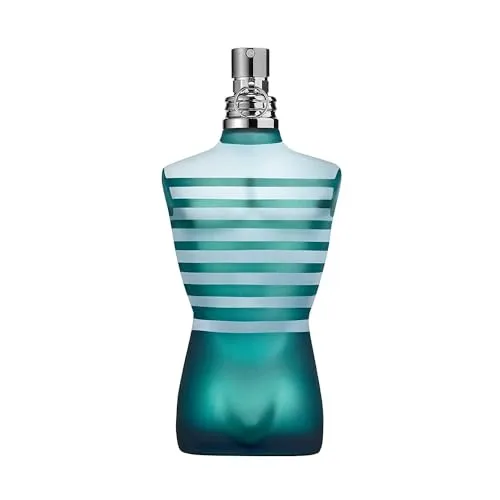 Jean Paul Gaultier Le Male, the bottle