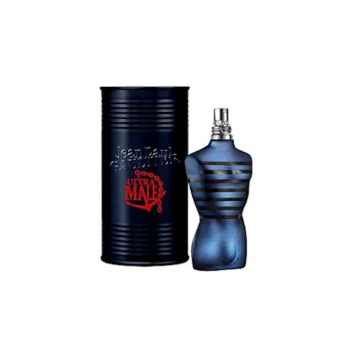 Jean Paul Gaultier Ultra Male, the bottle