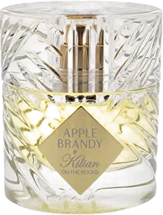 Kilian Apple Brandy on the Rocks