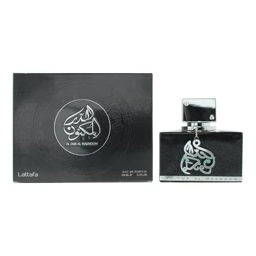 Lattafa Al Dur Al Maknoon Silver