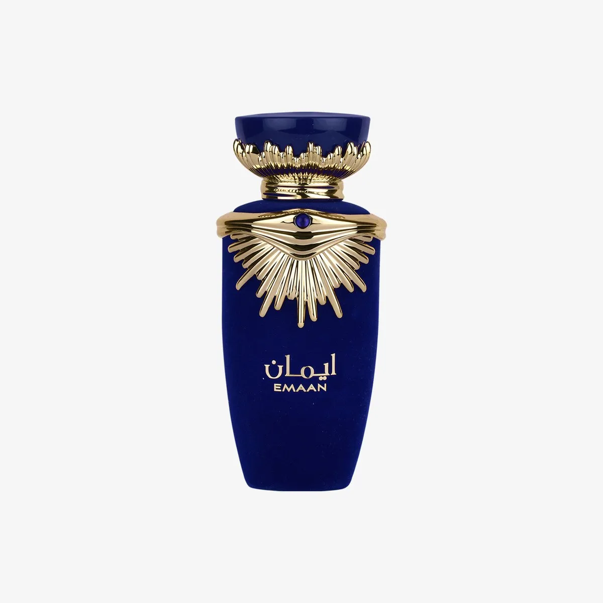 Lattafa Emaan, the bottle