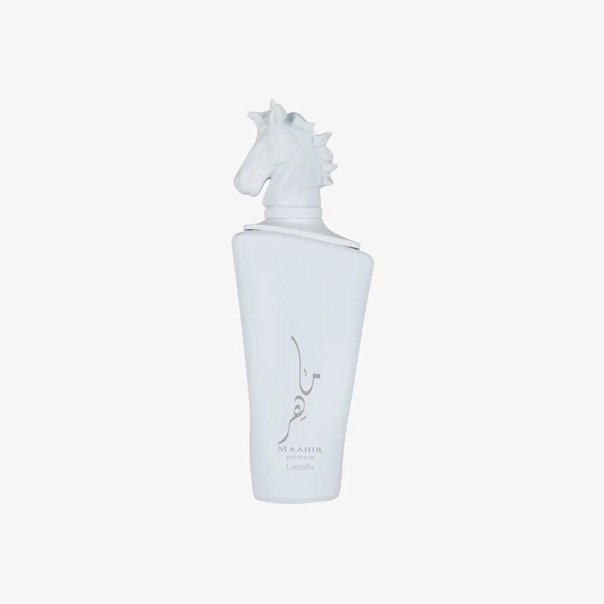 Lattafa Maahir Honor, the bottle