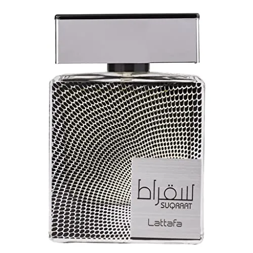 Lattafa Suqraat, the bottle