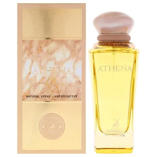 Maison Alhambra Athena, the bottle