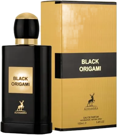 Maison Alhambra Black Origami