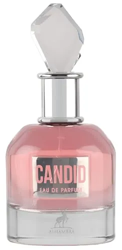 Maison Alhambra Candid, the bottle
