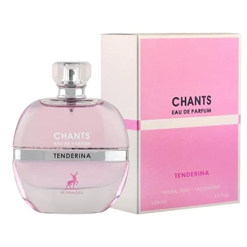 Maison Alhambra Chants Tenderina, the bottle