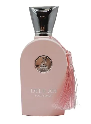 Maison Alhambra Delilah, the bottle