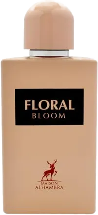 Maison Alhambra Floral Bloom