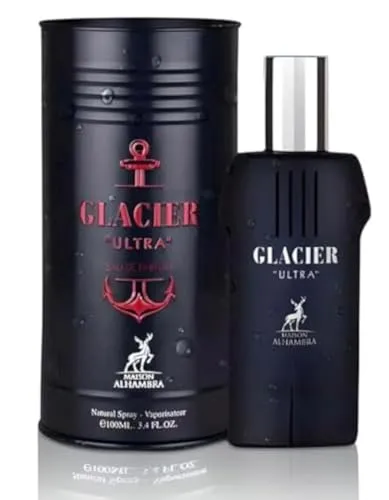 Maison Alhambra Glacier Ultra
