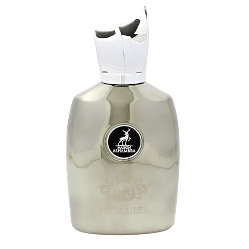 Maison Alhambra Hercules, the bottle