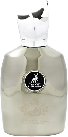 Maison Alhambra Hercules, the bottle