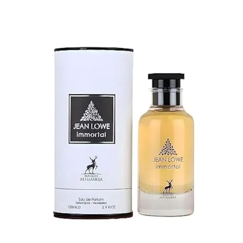 Maison Alhambra Jean Lowe Immortal, the bottle