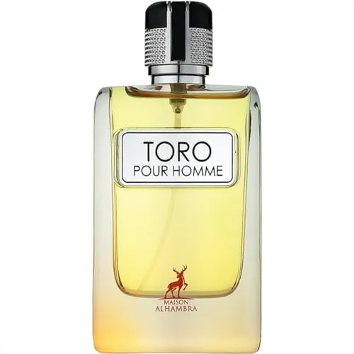 Maison Alhambra Jubilant Vitality, the bottle
