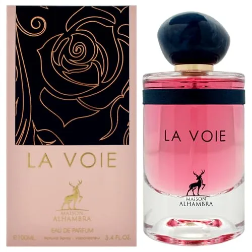 Maison Alhambra La Voie, the bottle