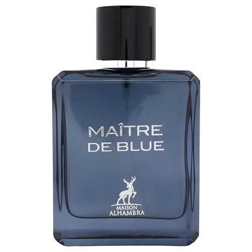 Maison Alhambra Maître de Blue