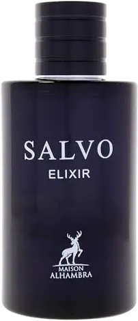 Maison Alhambra Salvo Elixir