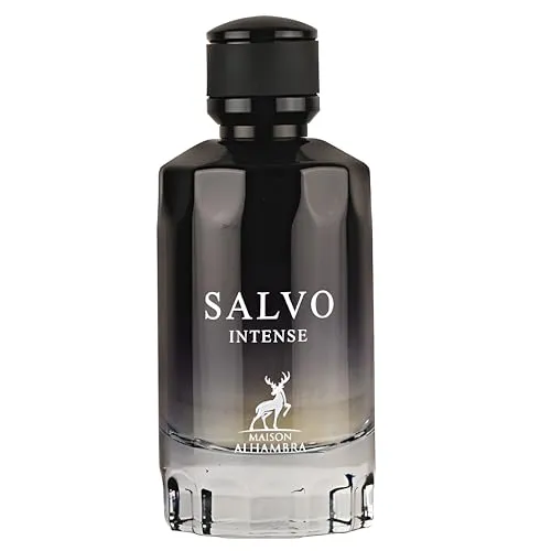 Maison Alhambra Salvo Intense, the bottle