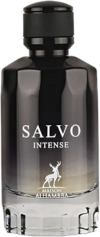 Maison Alhambra Salvo Intense, the bottle