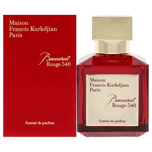 Maison Francis Kurkdjian Baccarat Rouge 540 Extrait